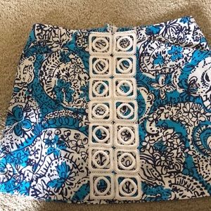 Lilly Pulitzer skort